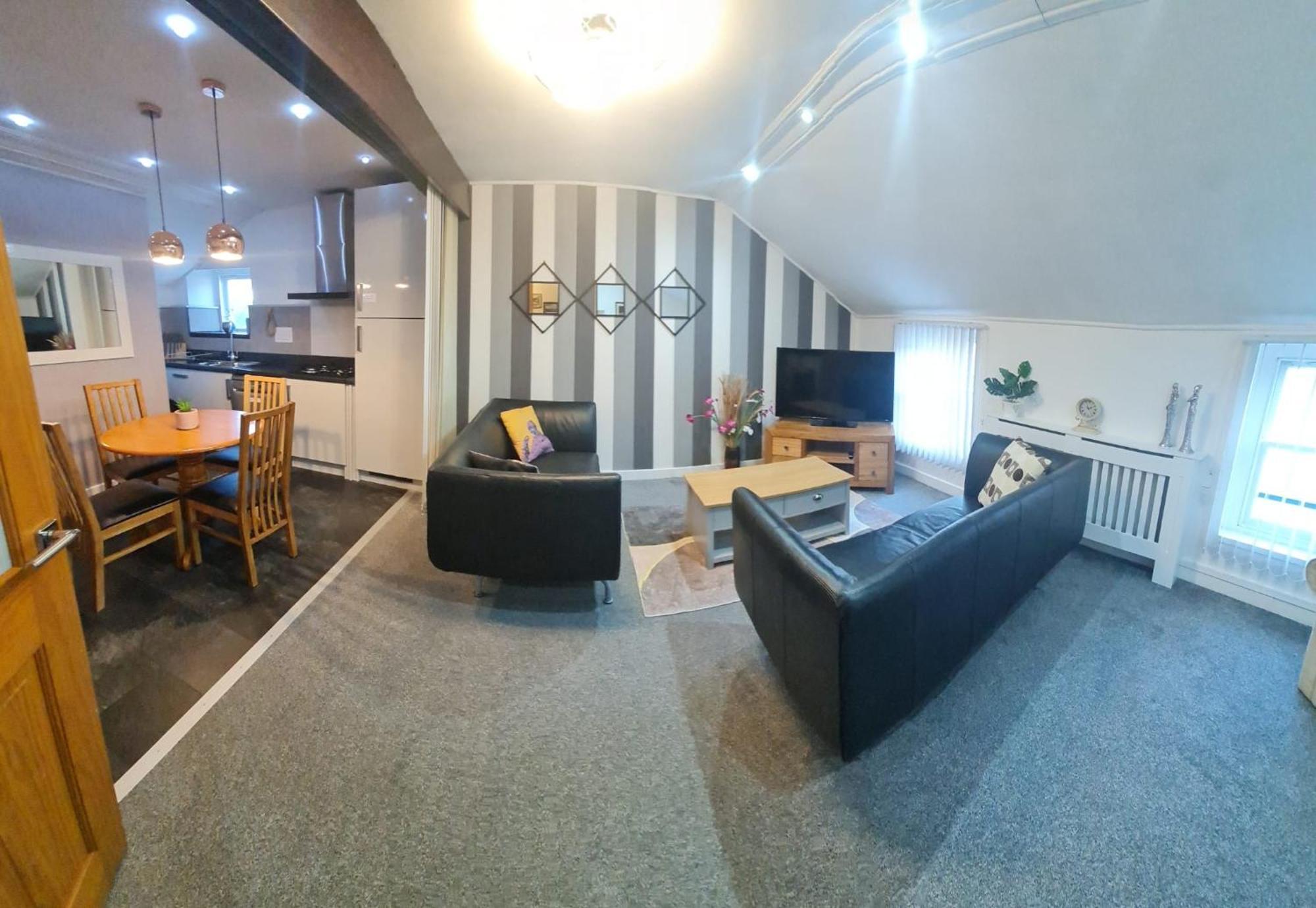 Ulverston Town Centre Flat Εξωτερικό φωτογραφία