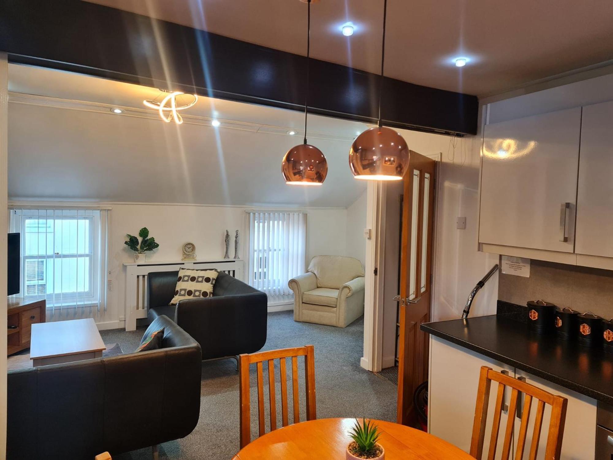 Ulverston Town Centre Flat Εξωτερικό φωτογραφία